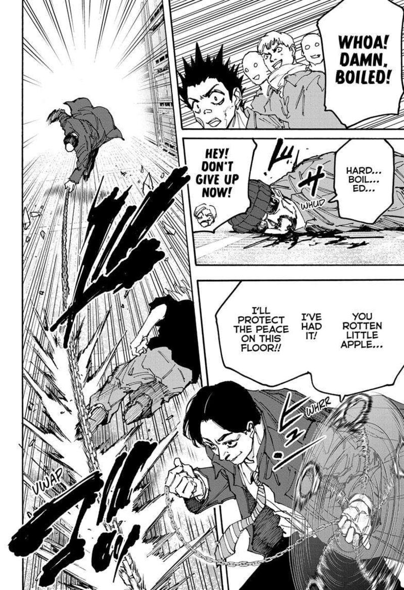 Chapter 184 - Page 23